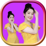 Korean Ulzzang Photo Editor icon