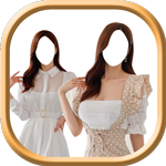 Photo Editor Change Outfit icon