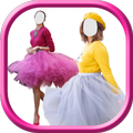 Tutu Tulle Fashion Girl Editor
