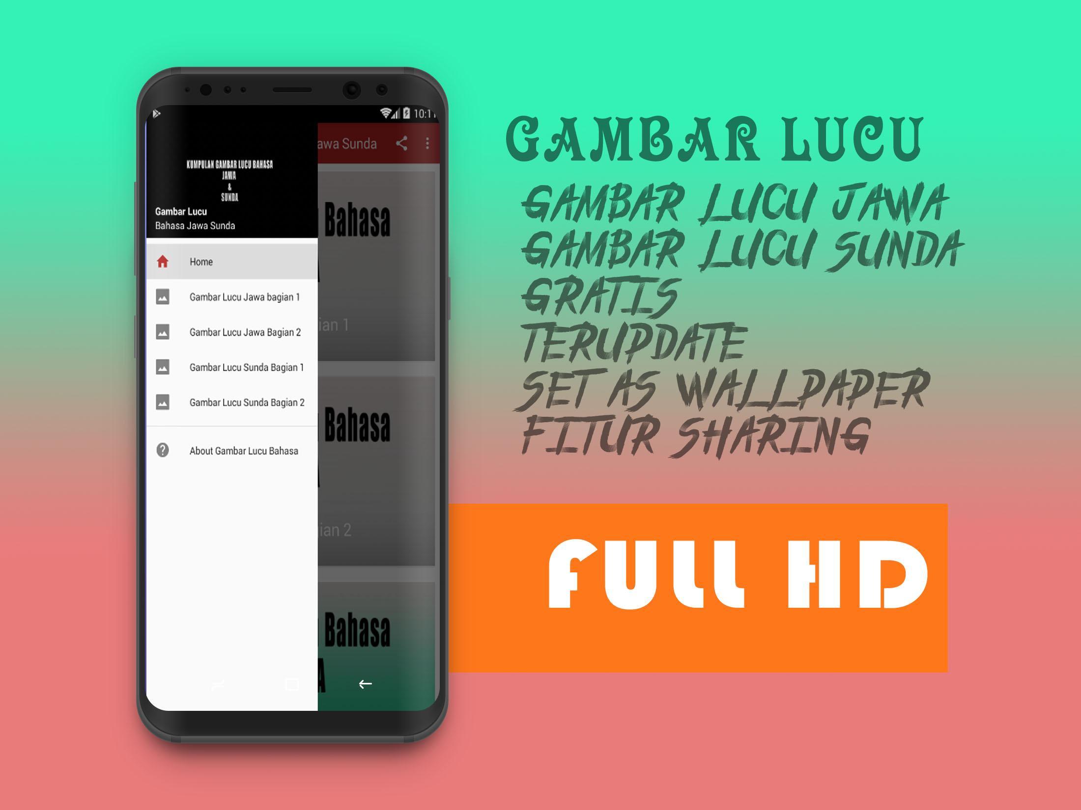 Gambar Lucu Bahasa Jawa Sunda Para Android Apk Baixar