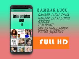 Gambar Lucu Bahasa Jawa Sunda स्क्रीनशॉट 2