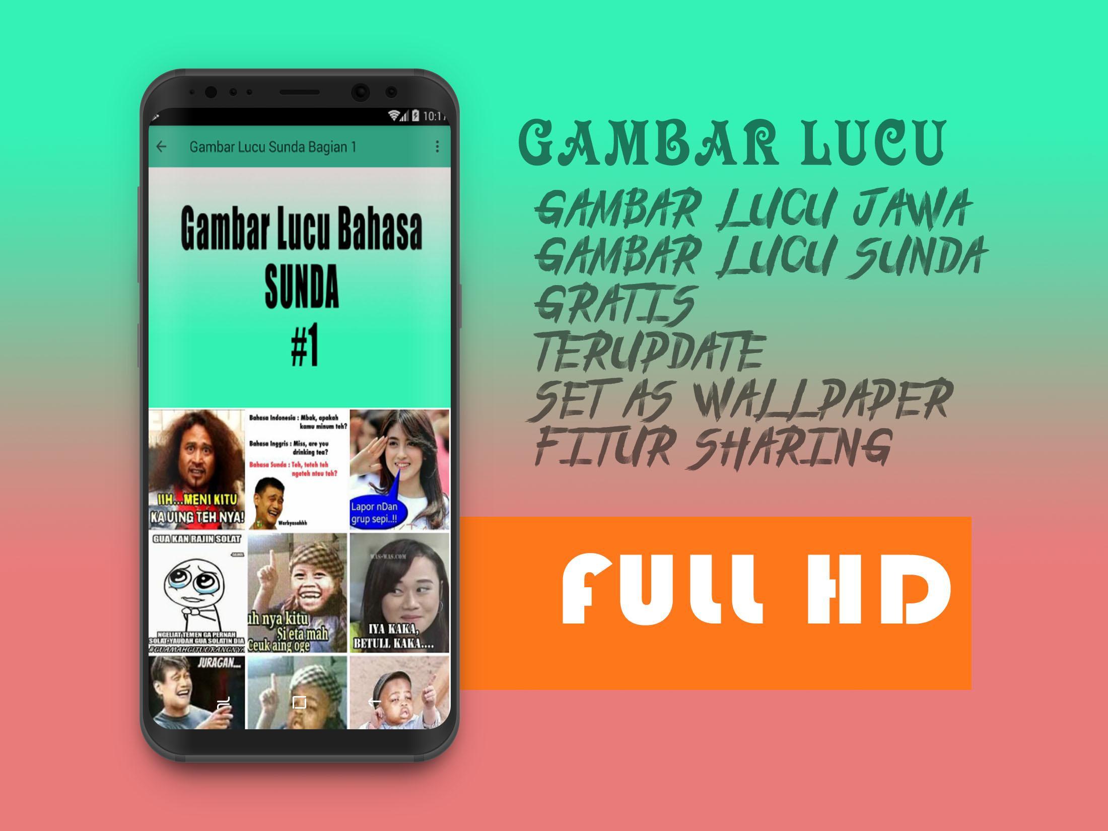 Gambar Lucu Bahasa Jawa Sunda For Android Apk Download