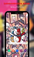 Danganronpa Anime Wallpapers captura de pantalla 2