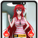 DXD High School Wallpapers APK