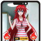 DXD High School Wallpapers icono