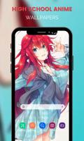 DXD High School Wallpapers پوسٹر