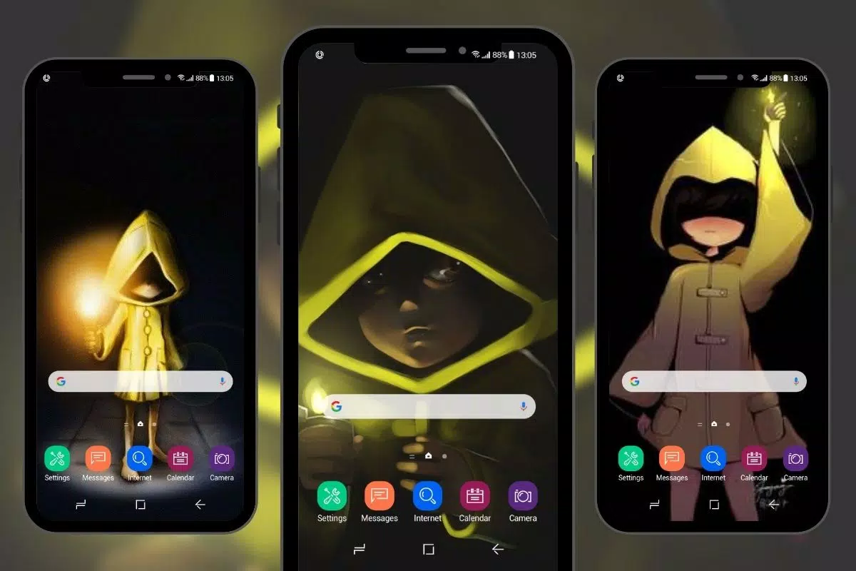 Tutorial - Little Nightmares APK  Pinoy Internet and Technology
