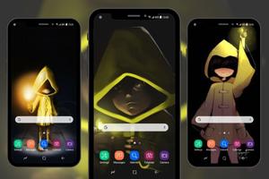 Little Nightmares 2 Wallpapers 포스터