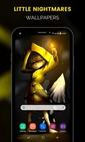 برنامه‌نما Little Nightmares 2 Wallpapers عکس از صفحه