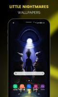 برنامه‌نما Little Nightmares 2 Wallpapers عکس از صفحه