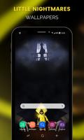 Little Nightmares 2 Wallpapers ảnh chụp màn hình 3