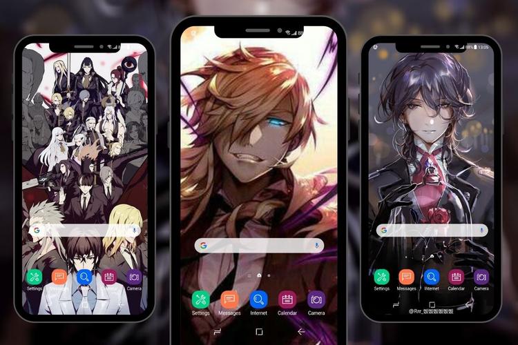Noblesse Anime Wallpaper APK for Android Download