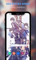 SAO Sword Anime Wallpapers capture d'écran 1