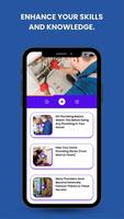 Plumber's Handbook App capture d'écran 3