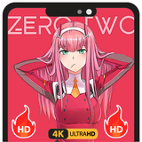 Zero Two Dance icône