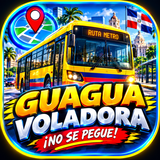 Guagua Voladora: Bus Driver APK
