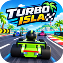 APK Turbo Isla: Kart Racing Game