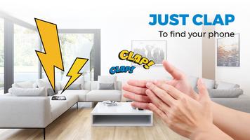 Find My Phone syot layar 1