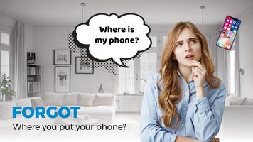 Find My Phone syot layar 3