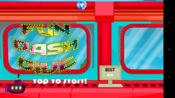 Fun Dash Dive plakat