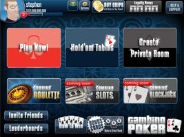 برنامه‌نما Gambino Poker عکس از صفحه