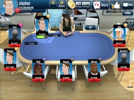 برنامه‌نما Gambino Poker عکس از صفحه