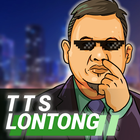 آیکون‌ TTS Lontong