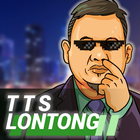 TTS Lontong ikon