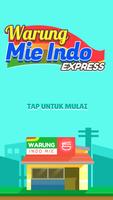 Warung Mie Indo Express ポスター