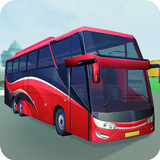 Bus Parkir Simulator Indonesia simgesi