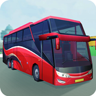 Bus Parkir Simulator Indonesia أيقونة