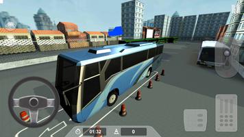 2 Schermata Bus Parkir Simulator Indonesia