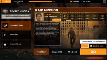 برنامه‌نما Elite Commando Squad : Battleground عکس از صفحه