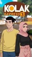 Kolak Express 3 plakat