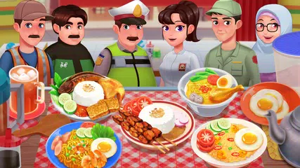 Descargar XAPK de Selera Nusantara: Chef Story