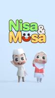 Nisa & Musa: The Adventure of  Cartaz