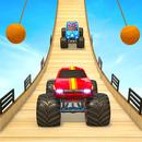 Superhero Monster Truck Game APK