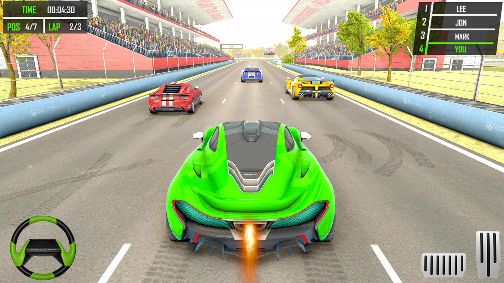 Car Racing Game - Car Games 3D Game for Android - Download