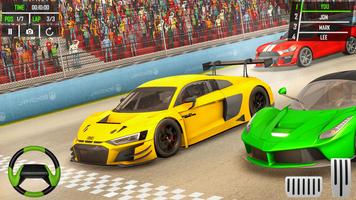 Extreme Car Racing Games capture d'écran 1