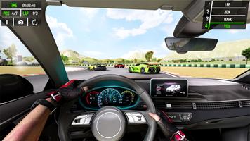 Extreme Car Racing Games capture d'écran 3