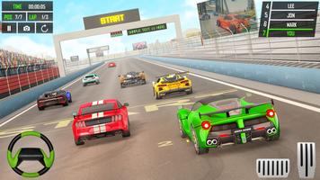 Extreme Car Racing Games capture d'écran 2