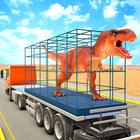 Dino Transporteur Jeux : Animal Transport icône