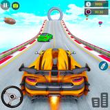 Extreme Car Stunt: Car Games icône