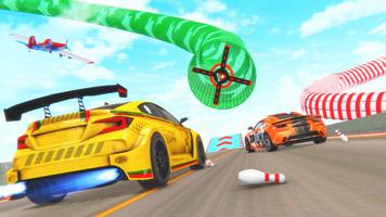 Extreme Car Stunt: Car Games স্ক্রিনশট 3