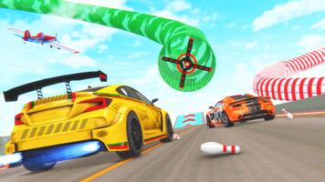 Extreme Car Stunt: Car Games ảnh chụp màn hình 3