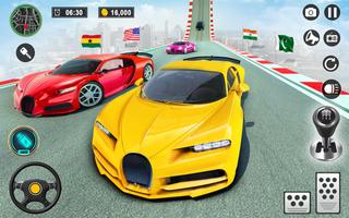 Superhero Car Game - Car Stunt ảnh chụp màn hình 3