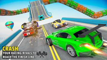 Extreme Car Stunt: Car Games screenshot 1