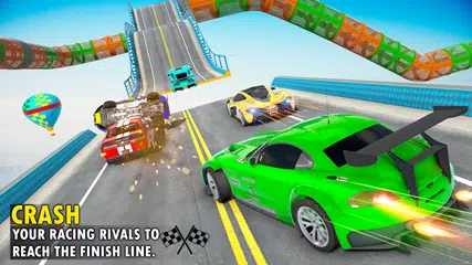 Baixar Extreme Car Stunt: Car Games XAPK