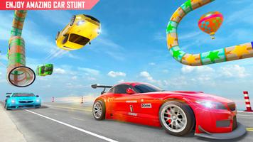 Extreme Car Stunt: Car Games syot layar 2