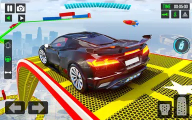 Superhero Game : GT Car Stunt XAPK 下載